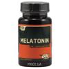 Фото Optimum Nutrition Melatonin 100 tabs