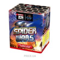 Фото Furor Spider Wars 25 (FC3025-3)