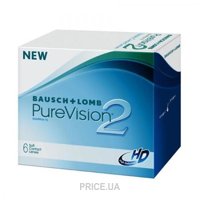 Bausch&amp;Lomb Pure Vision 2 HD