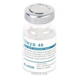 Контактную линзу Likon Lileya 40