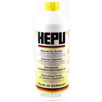 HEPU G11 желтый концентрат 1,5л