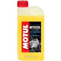 Motul Motocool Expert -37°C антифриз для мотоциклов, 1 л