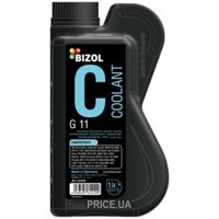 Bizol COOLANT G11 -40°С 1л