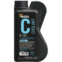 Bizol COOLANT G12+ concentrate 1л