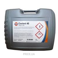 GULF Coolant 40 20л