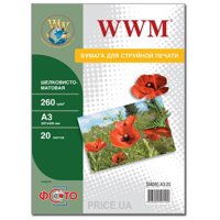 WWM SM260.A3.20