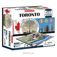 4D Cityscape Торонто. Канада (40016)