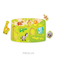 Hape Джунгли (E1405)