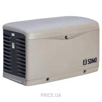 SDMO RESA 20 TEC