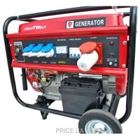 KrafTWele SDG7800D elek-start