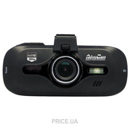 Видеорегистратор Видеорегистратор AdvoCam FD8 Black GPS