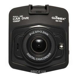 Видеорегистратор Видеорегистратор Globex GU-110