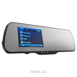 Видеорегистратор Видеорегистратор Falcon HD70-LCD