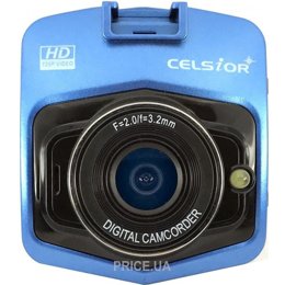 Видеорегистратор Видеорегистратор Celsior DVR CS-710HD