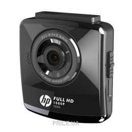 Видеорегистратор Видеорегистратор HP F330S