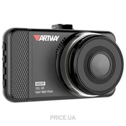 Видеорегистратор Видеорегистратор Artway AV-391