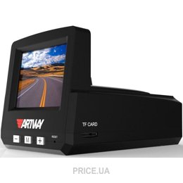 Видеорегистратор Видеорегистратор Artway MD-101