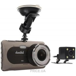Видеорегистратор Видеорегистратор Dunobil Zoom Duo Ultra