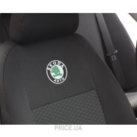 Elegant Чехлы на сиденья Skoda Fabia