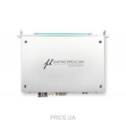 Автоусилитель Автоусилитель Mu-Dimension RM V21