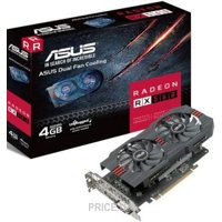 ASUS Radeon RX 560 4GB GDDR5 (RX560-4G)