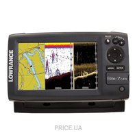 Lowrance Elite-7 HDI