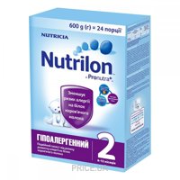 Nutricia Nutrilon 2 Гипоаллергенный 600 г