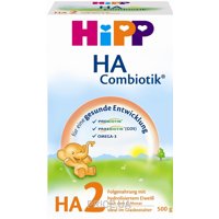 Hipp Смесь Молочная HA Combiotic 2 гипоаллергенная 500 г