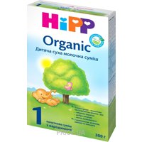 Hipp Смесь Молочная Organic 1 300 г