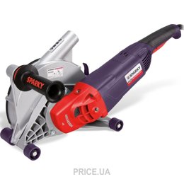 Бороздодел (штроборез) Sparky FK 6524