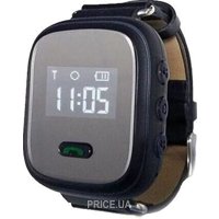UWatch Q8 (Black)
