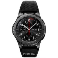 Samsung Gear S3 Frontier (Dark Gray)