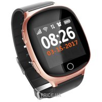 Smart Baby Watch S200 (Pink)