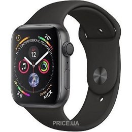 Смарт-часы Apple Watch Series 4 (GPS + Cellular) 44mm (MTUW2)