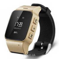 Smart Baby Watch D99 Gold