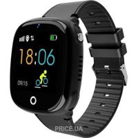 UWatch HW11 (Black)