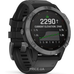 Garmin Fenix 6S review