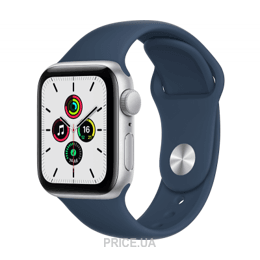 Apple Watch SE GPS 40mm (MKNY3): Купить 