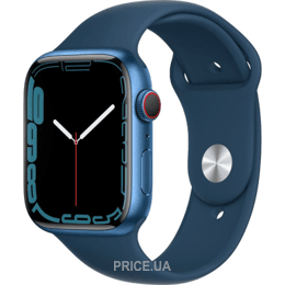 Apple Watch Series 7 GPS + Cellular 45mm (MKL23)