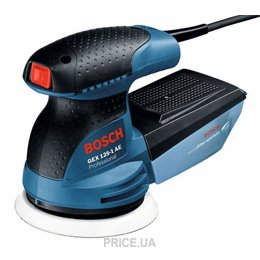 Машину шлифовальную Bosch GEX 125-1 AE