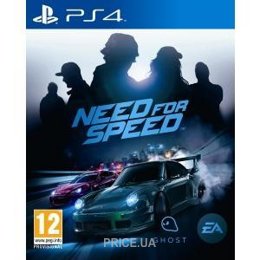 Игру для приставок Need for Speed (PS4)