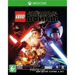 Игру для приставок LEGO Star Wars The Force Awakens (Xbox One)