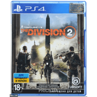 Tom Clancy’s The Division 2 (PS4)
