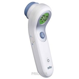 Термометр (градусник) Braun NTF 3000