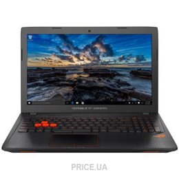 Noutbuk Asus Gl553vd Fy122t Kupit V Simferopole Sravnit Ceny Na Price Ua