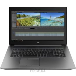 HP ZBook 17 G6 (6CK22AV_V2)