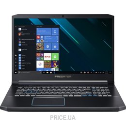 Ноутбук Acer Predator Helios 300 PH317-53 (NH.Q5PEU.025)