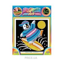 Sequin Art 60 Penguin (SA1328)
