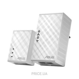 Powerline адаптер ASUS PL-N12