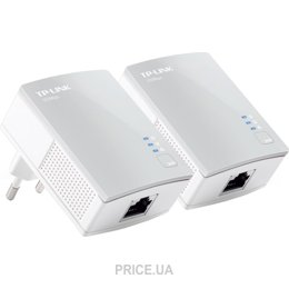 Powerline адаптер TP-LINK TL-PA4010KIT
